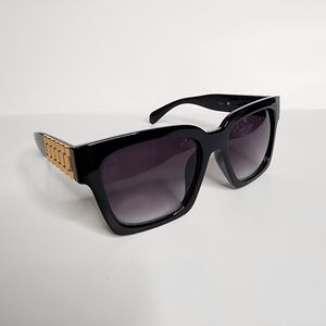 Golden Accent Sunglasses